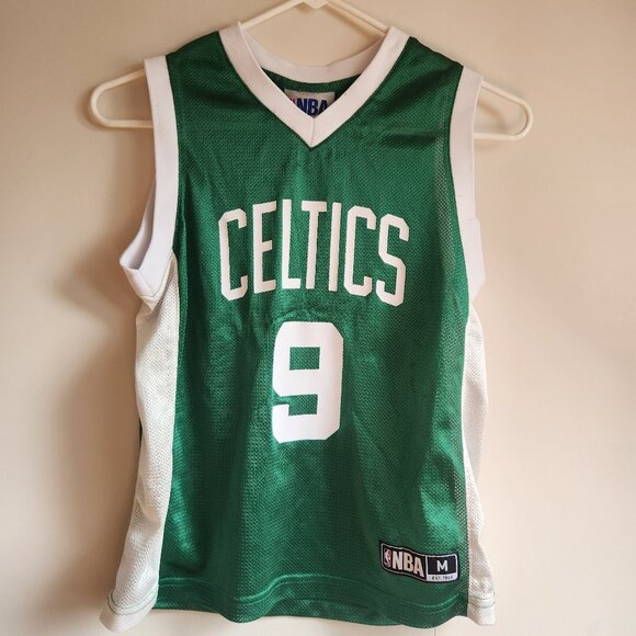 NBA Celtics Rajon Rondo Children's Jersey M 8/10 - Picture 1 of 9